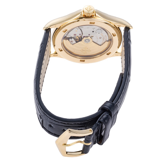 パテックフィリップ カラトラバ 5107J シルバー 中古 サブカット 2枚目