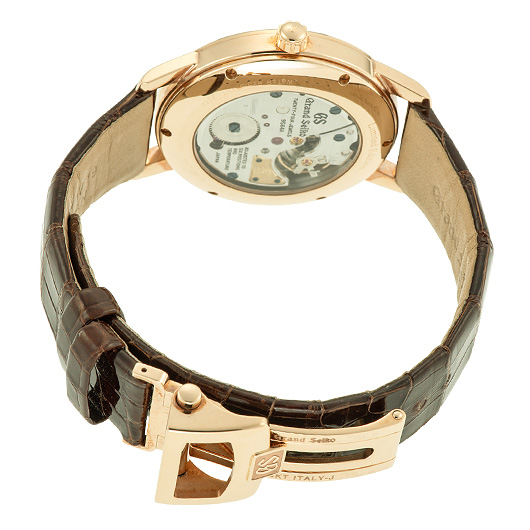 セイコー グランドセイコー エレガンス コレクション 創業140周年記念 SBGW260 シルバー 中古 サブカット 2枚目