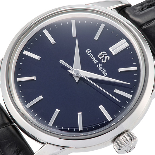 セイコー グランドセイコー ヘリテージ コレクション SBGX349 ブルー 中古 サブカット 1枚目