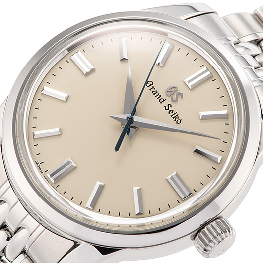 セイコー グランドセイコー SBGW235 アイボリー 中古 サブカット 1枚目
