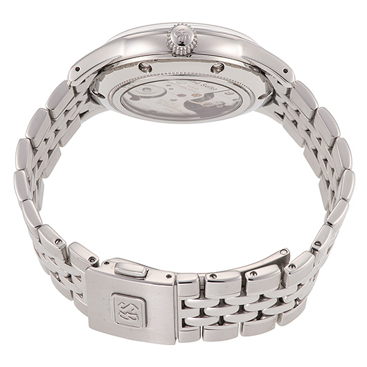 セイコー グランドセイコー SBGW235 アイボリー 中古 サブカット 2枚目