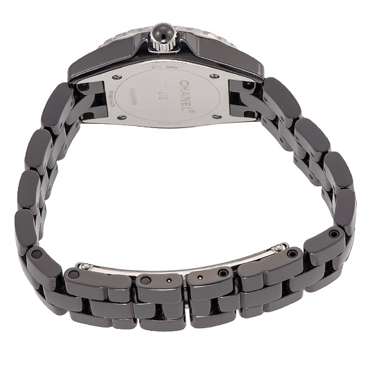 シャネル J12 H2569 ブラック 中古 サブカット 2枚目