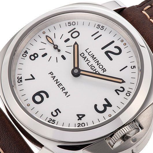 パネライ ルミノール 8デイズ PAM00785 (PAM00594/PAM00602) ブラック/ホワイト 中古 サブカット 3枚目