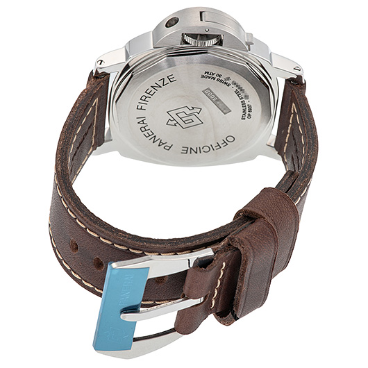 パネライ ルミノール 8デイズ PAM00785 (PAM00594/PAM00602) ブラック/ホワイト 中古 サブカット 5枚目