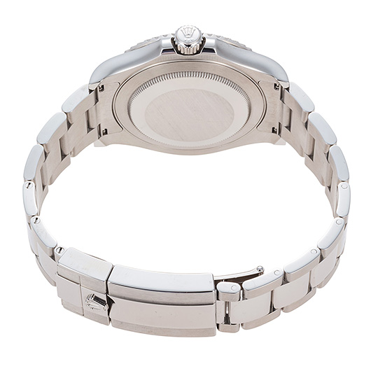 ロレックス ヨットマスター40 126622 ブルー 中古 サブカット 2枚目