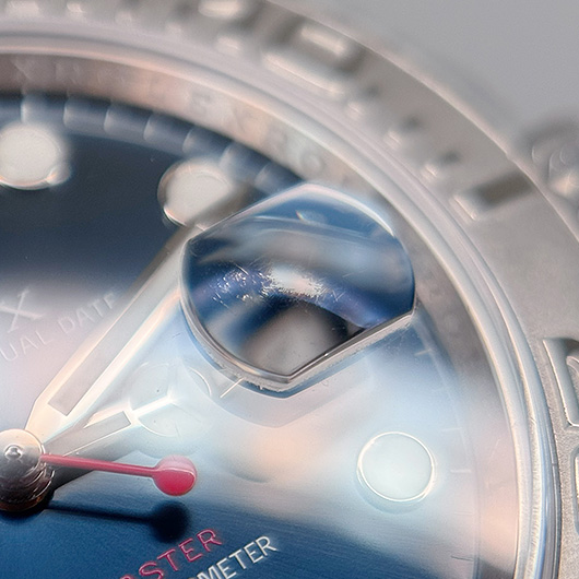 ロレックス ヨットマスター40 126622 ブルー 中古 サブカット 3枚目