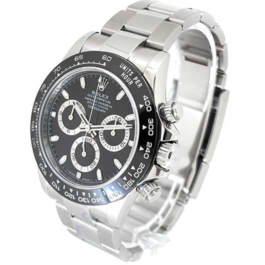 ロレックス デイトナ 116500LN ブラック 中古 サブカット 1枚目