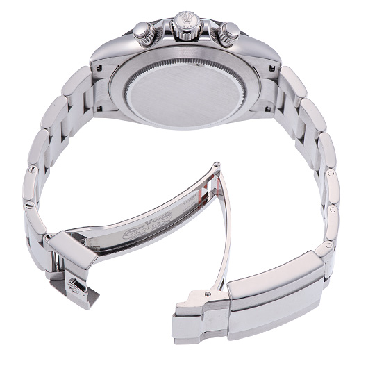 ロレックス デイトナ 116500LN ブラック 中古 サブカット 2枚目