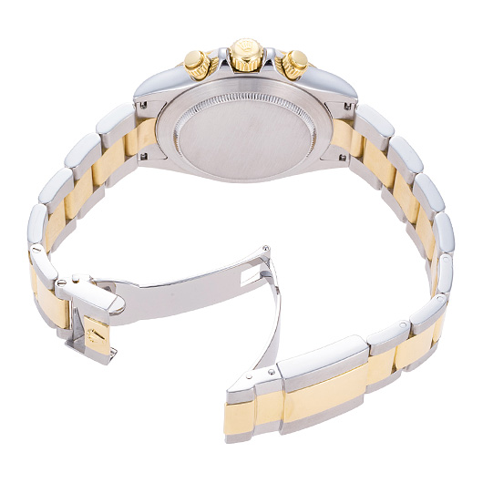 ロレックス デイトナ 116523G ブラック 中古 サブカット 2枚目