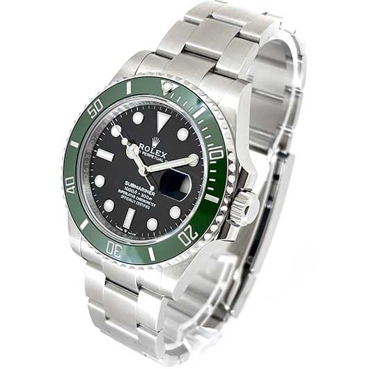 ロレックス サブマリーナ デイト 126610LV ブラック 中古 サブカット 1枚目