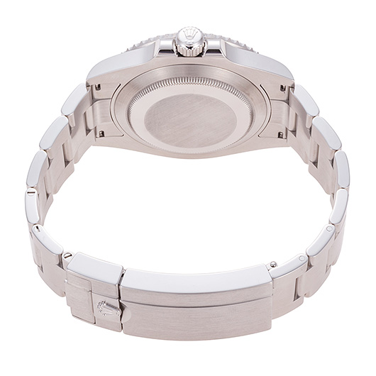 ロレックス サブマリーナ デイト 126610LV ブラック 中古 サブカット 2枚目