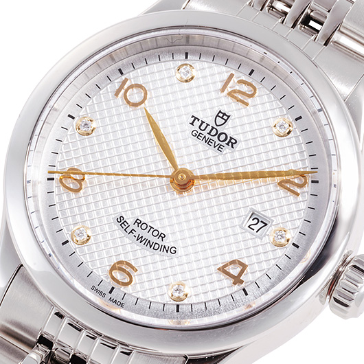 チューダー/チュードル 1926 91350-0013 シルバー 中古 サブカット 1枚目