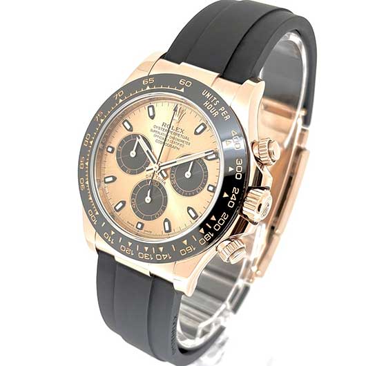 ロレックス デイトナ 116515LN ピンク/ブラック 中古 サブカット 1枚目