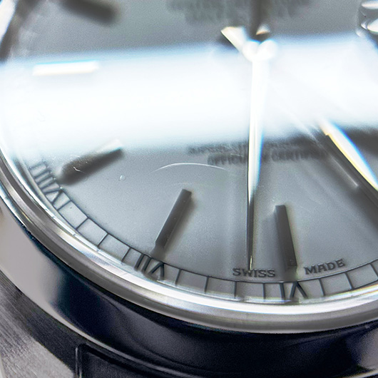 ロレックス デイトジャスト 16200 ホワイト 中古 サブカット 3枚目