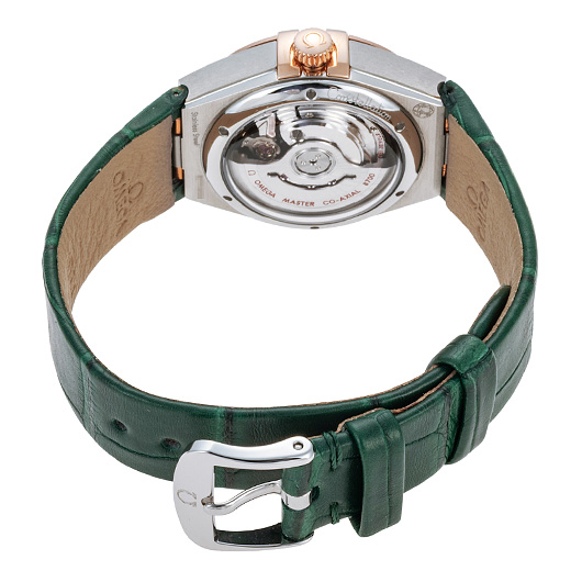 オメガ コンステレーション コーアクシャル マスタークロノメーター 131.23.29.20.99.001 グリーン 新品 サブカット 2枚目