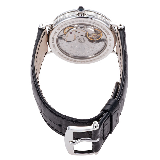 ブレゲ クラシック 1775PT/29/986 ホワイト 中古 サブカット 2枚目