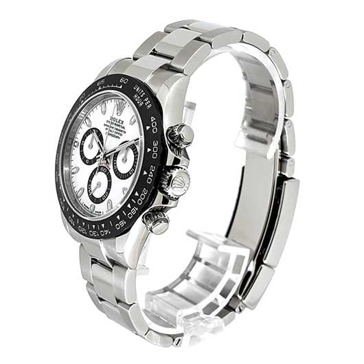 ロレックス デイトナ 116500LN ホワイト 中古 サブカット 1枚目