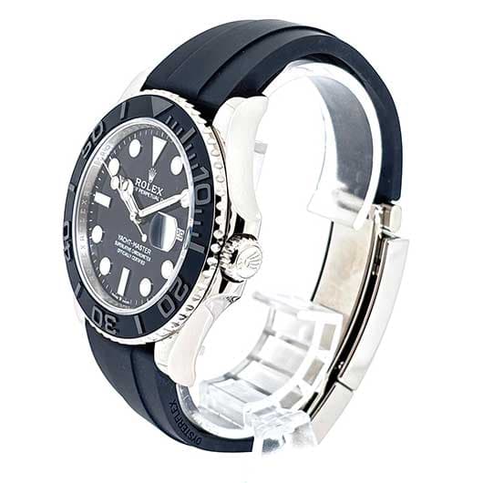 ロレックス ヨットマスター42 226659 ブラック 中古 サブカット 1枚目