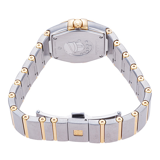 オメガ コンステレーション 123.20.27.60.08.001 シャンパン 中古 サブカット 2枚目