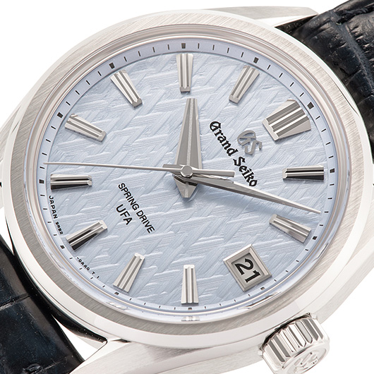 セイコー グランドセイコー エボリューション 9 コレクション SLGB001 ライトブルー 新品 サブカット 1枚目