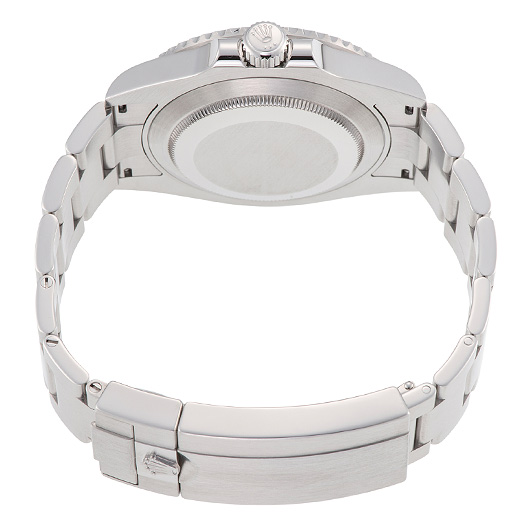 ロレックス サブマリーナ デイト 126610LN ブラック 中古 サブカット 2枚目