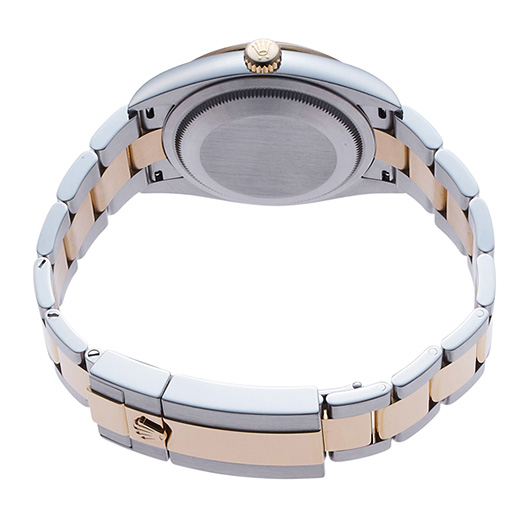 ロレックス エクスプローラーⅠ 124273 ブラック 中古 サブカット 2枚目