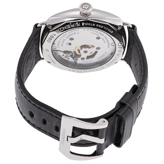 パネライ ラジオミール 8デイズ アッチャイオ PAM00610 ブラック 中古 サブカット 2枚目