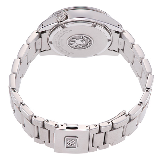 セイコー グランドセイコー スポーツ コレクション SBGN029 ブルー 中古 サブカット 2枚目