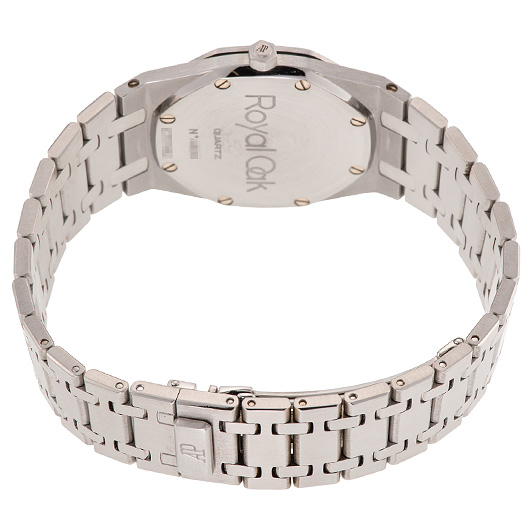 オーデマ・ピゲ ロイヤルオーク 56175ST.O.0789ST.06 ブルー 中古 サブカット 2枚目