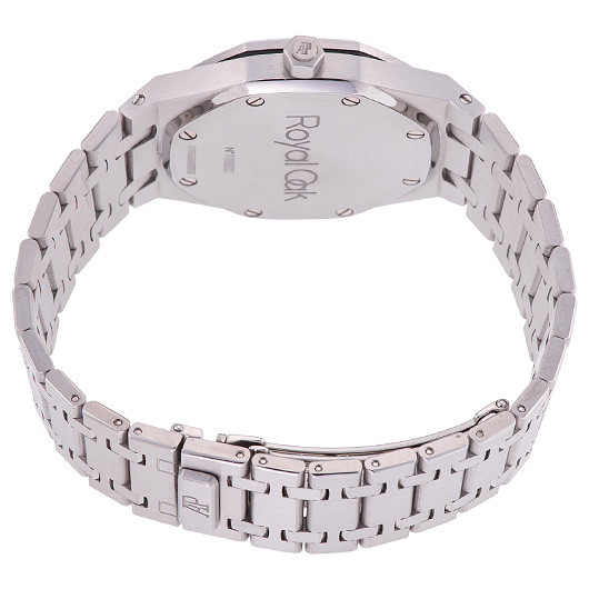 オーデマ・ピゲ ロイヤルオーク 14790ST.OO.0789ST.09 ダークブルー 中古 サブカット 2枚目