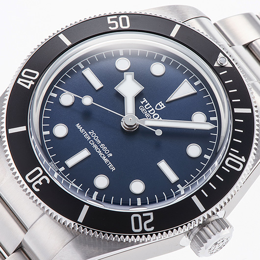 チューダー/チュードル ブラックベイ シックスティーエイト 7943A1A0NU-0001 ブルー 新品未使用 サブカット 1枚目