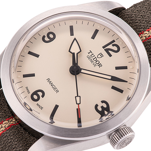 チューダー/チュードル レンジャー 79950-0011 デューンホワイト 新品 サブカット 1枚目