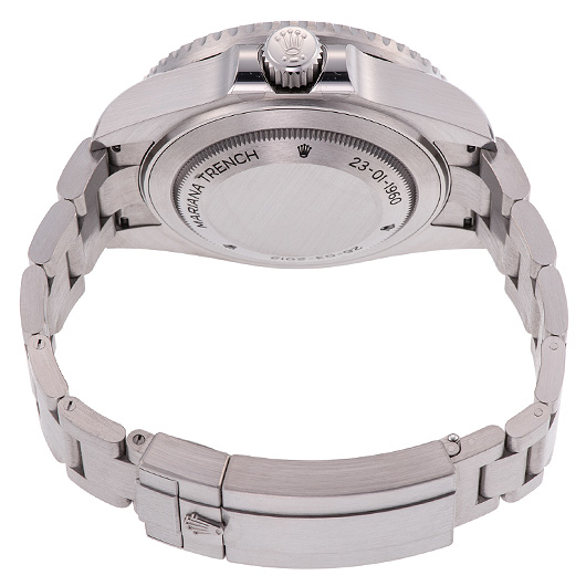 ロレックス シードゥエラー ディープシー チャレンジ 126067 ブラック 新品未使用 サブカット 2枚目