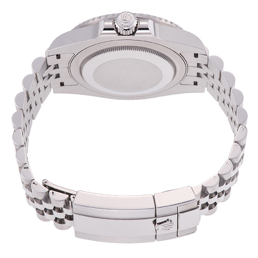 ロレックス GMTマスターⅡ 126720VTNR ブラック 中古 サブカット 2枚目