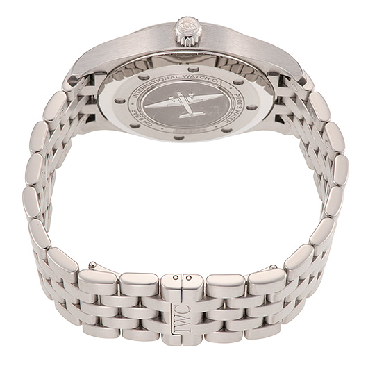 IWC パイロットウォッチ　オートマティック　36 IW324010 ブラック 中古 サブカット 2枚目