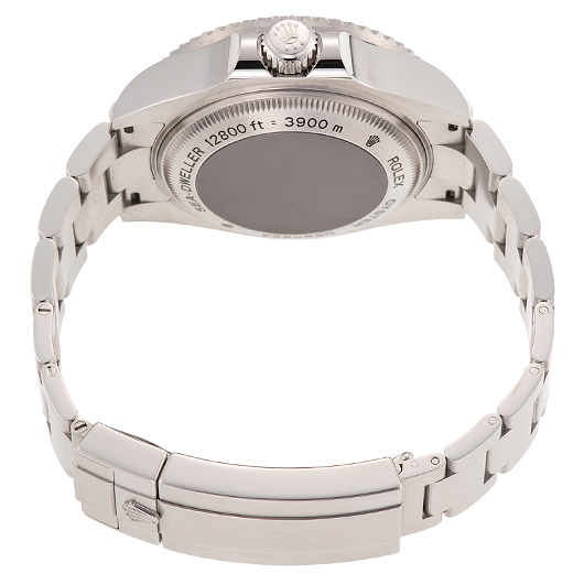 ロレックス シードゥエラー ディープシー 116660 Dブルー 中古 サブカット 2枚目