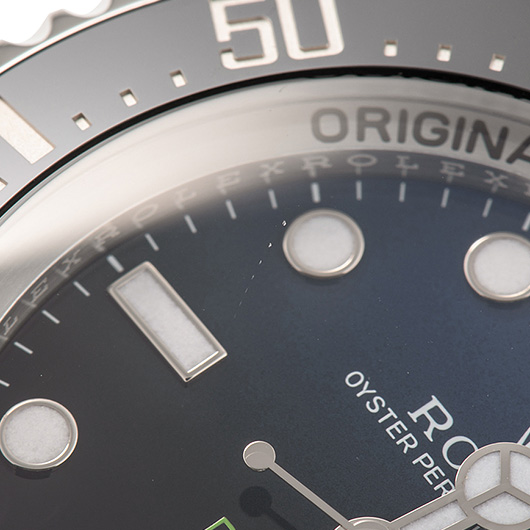 ロレックス シードゥエラー ディープシー 116660 Dブルー 中古 サブカット 3枚目