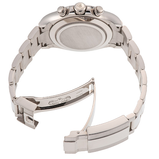 ロレックス デイトナ 116509NG ホワイト 中古 サブカット 2枚目