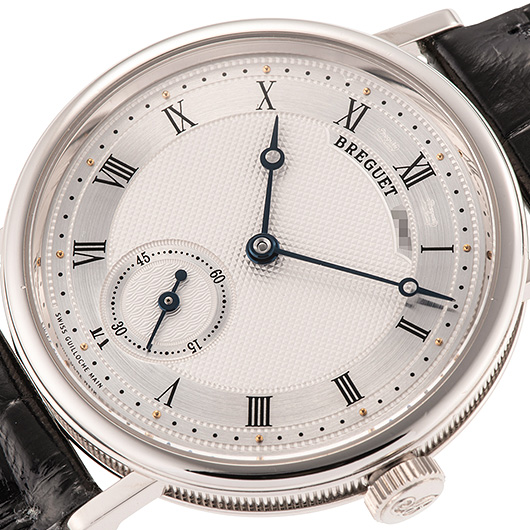 ブレゲ クラシック 5907BB/12/984 シルバー 中古 サブカット 1枚目