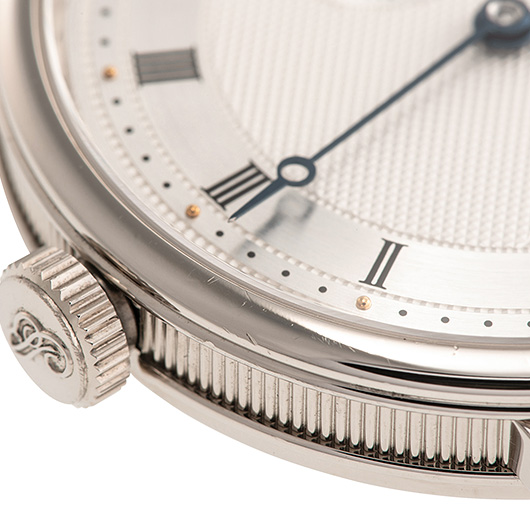 ブレゲ クラシック 5907BB/12/984 シルバー 中古 サブカット 4枚目