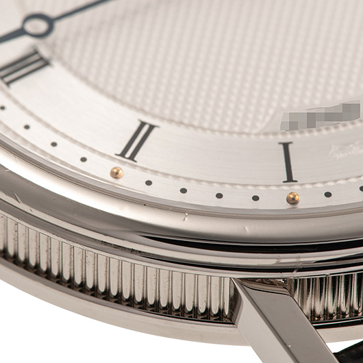 ブレゲ クラシック 5907BB/12/984 シルバー 中古 サブカット 5枚目