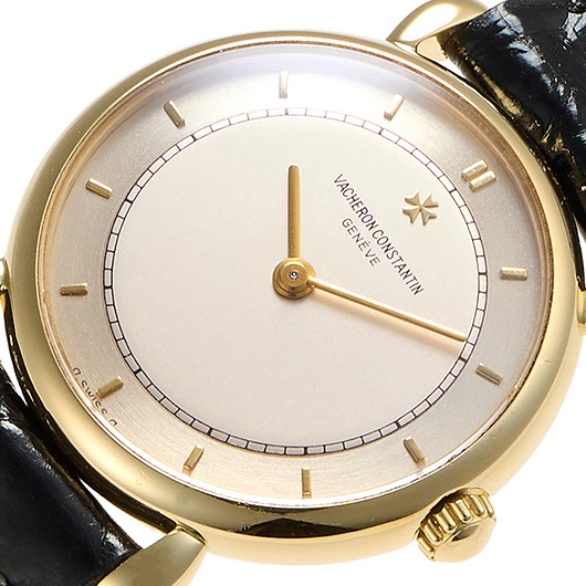 ヴァシュロンコンスタンタン ヒストリカル 15084/000J-5 シルバー 中古 サブカット 1枚目