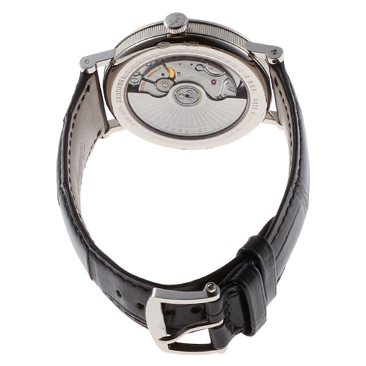 ブレゲ クラシック シリオン 5177BB/29/9V6 ホワイト 中古 サブカット 2枚目