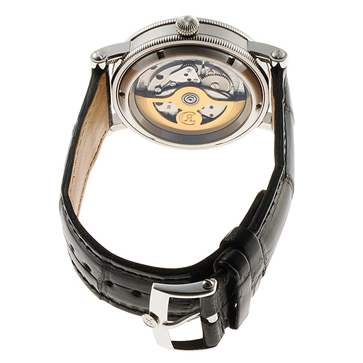 クロノスイス レギュレーター CH1223 ホワイト 中古 サブカット 2枚目