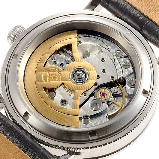 クロノスイス レギュレーター CH1223 ホワイト 中古 サブカット 3枚目