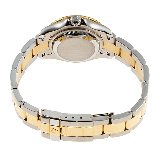 ロレックス ヨットマスター 169623 ブルー 中古 サブカット 2枚目