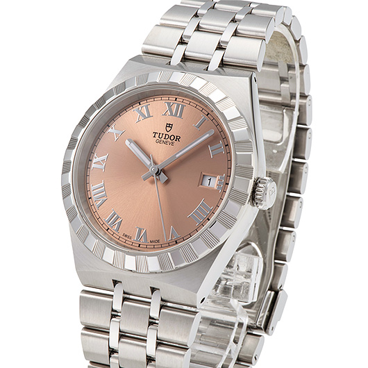 チューダー/チュードル ロイヤル 28500-0007 ピンク 新品未使用 サブカット 1枚目