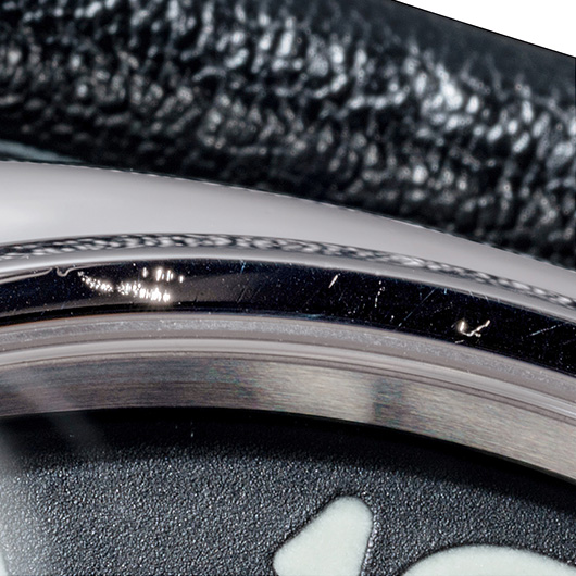 パネライ ラジオミール 8デイズ アッチャイオ PAM00610 ブラック 中古 サブカット 4枚目