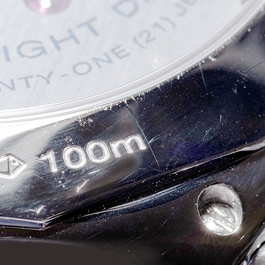 パネライ ラジオミール 8デイズ アッチャイオ PAM00610 ブラック 中古 サブカット 5枚目