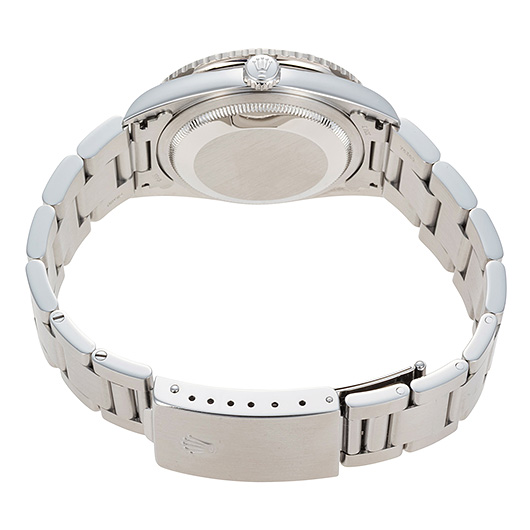 ロレックス デイトジャスト サンダーバード 16264 ブラック 中古 サブカット 2枚目